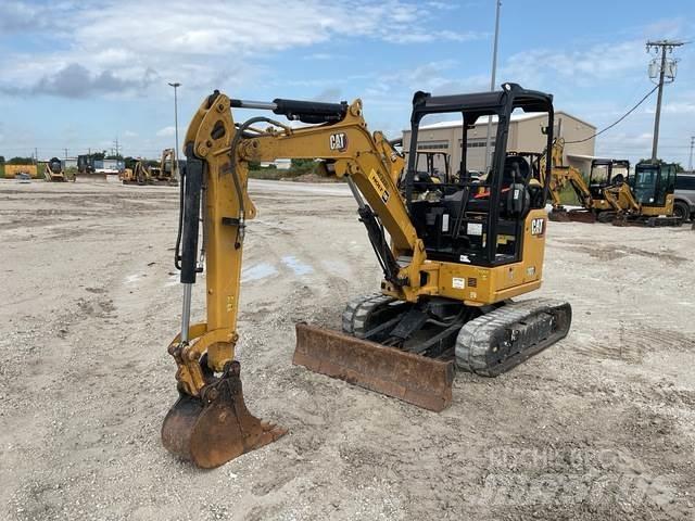 CAT 303 CR Excavadoras de cadenas