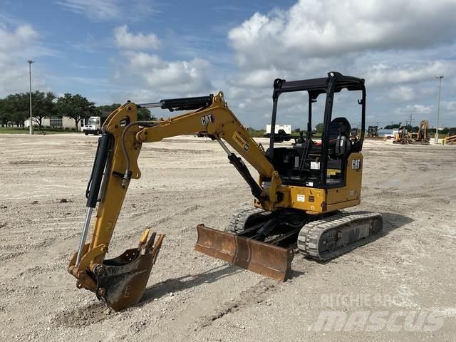 CAT 303 CR Excavadoras de cadenas
