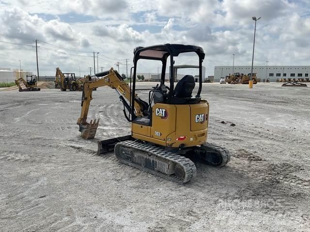 CAT 303 CR Excavadoras de cadenas