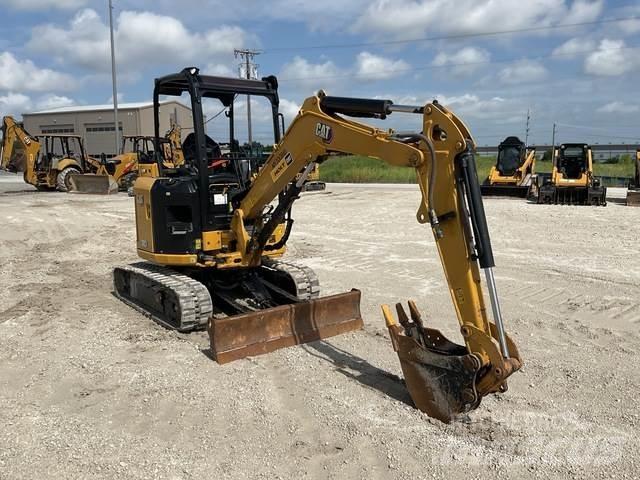 CAT 303 CR Excavadoras de cadenas
