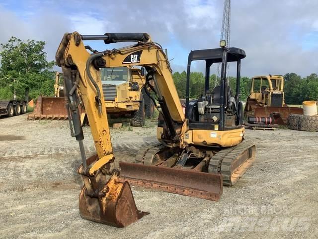 CAT 304 CR Excavadoras de cadenas