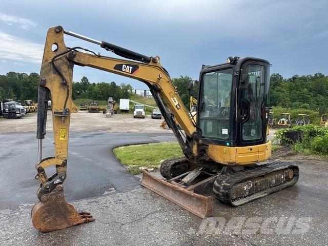 CAT 304E Excavadoras de cadenas
