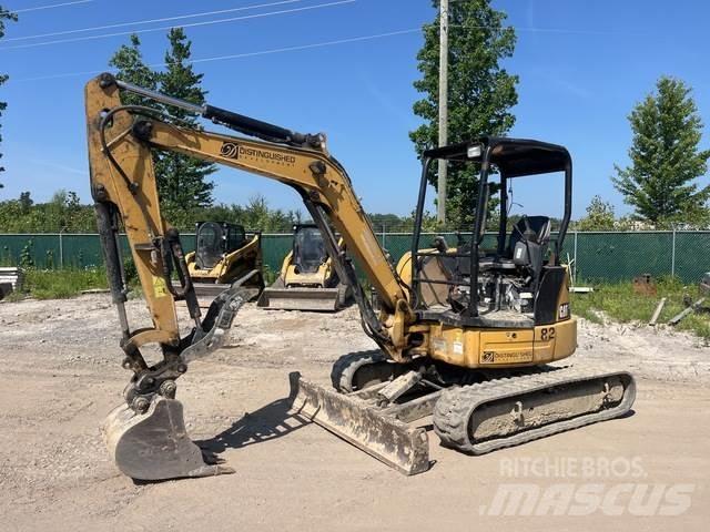 CAT 304E CR Excavadoras de cadenas