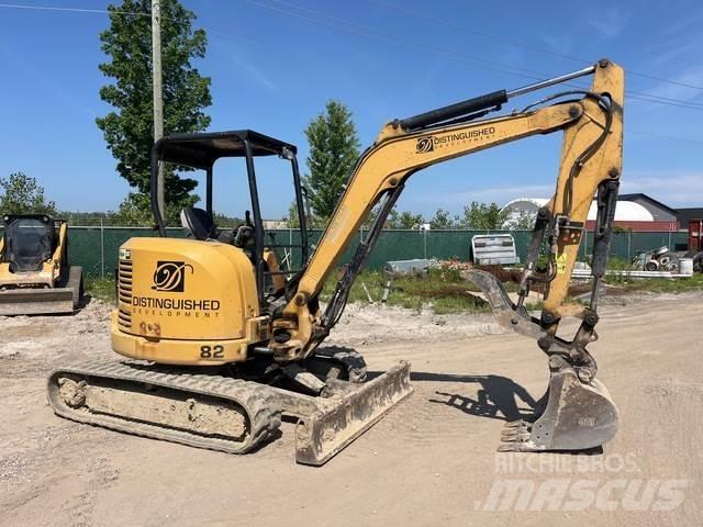 CAT 304E CR Excavadoras de cadenas