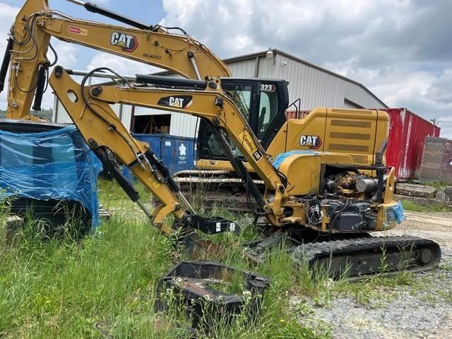 CAT 304E2CR Excavadoras de cadenas