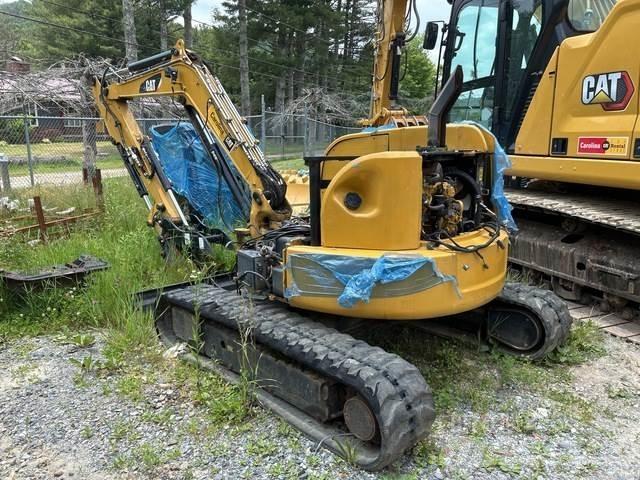 CAT 304E2CR Excavadoras de cadenas