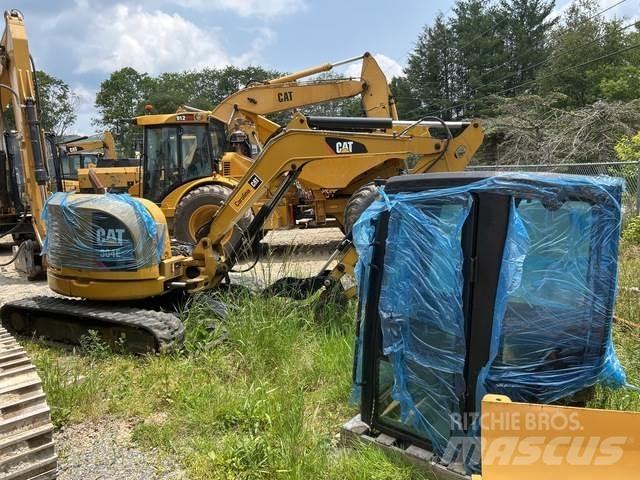 CAT 304E2CR Excavadoras de cadenas