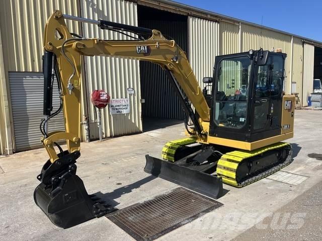 CAT 305.5 Excavadoras de cadenas