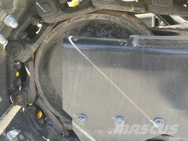 CAT 305.5 Excavadoras de cadenas