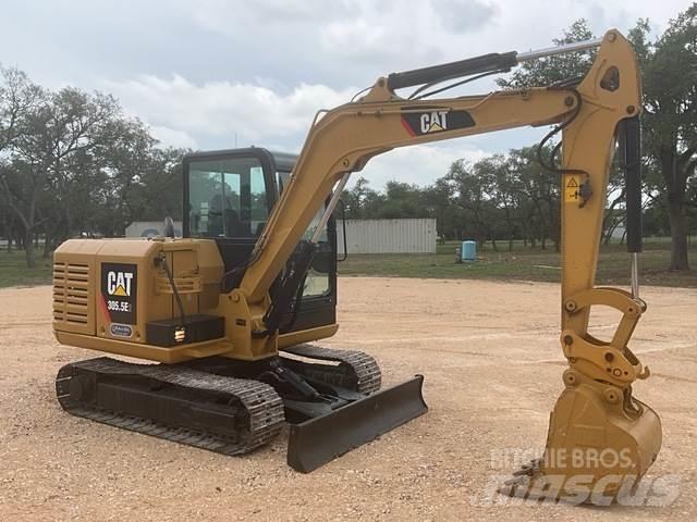 CAT 305.5E2 Excavadoras de cadenas