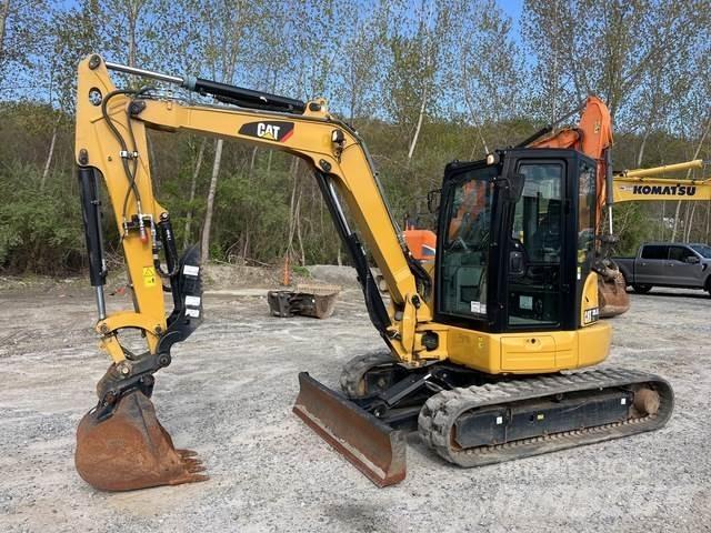 CAT 305.5E2 CR Excavadoras de cadenas