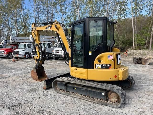 CAT 305.5E2 CR Excavadoras de cadenas