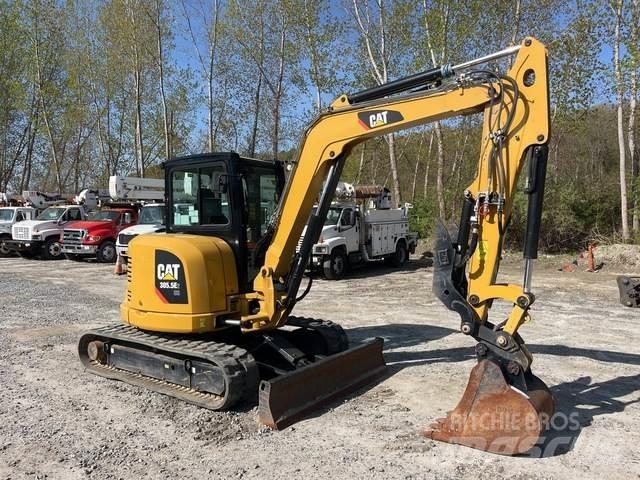 CAT 305.5E2 CR Excavadoras de cadenas