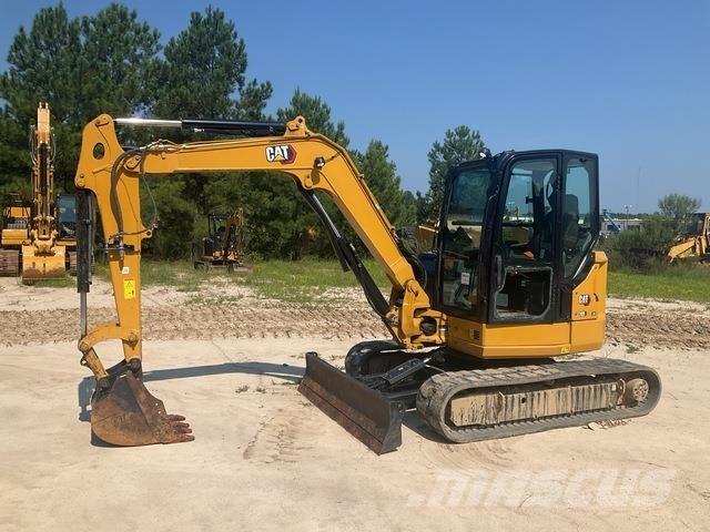 CAT 305 CR Excavadoras de cadenas