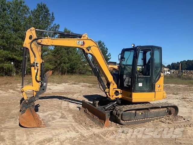 CAT 305 CR Excavadoras de cadenas
