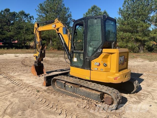 CAT 305 CR Excavadoras de cadenas
