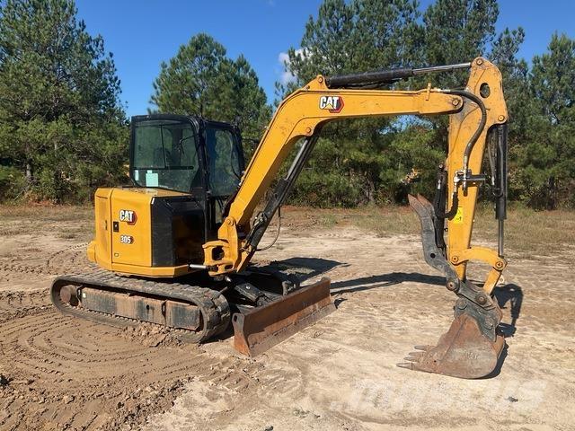 CAT 305 CR Excavadoras de cadenas