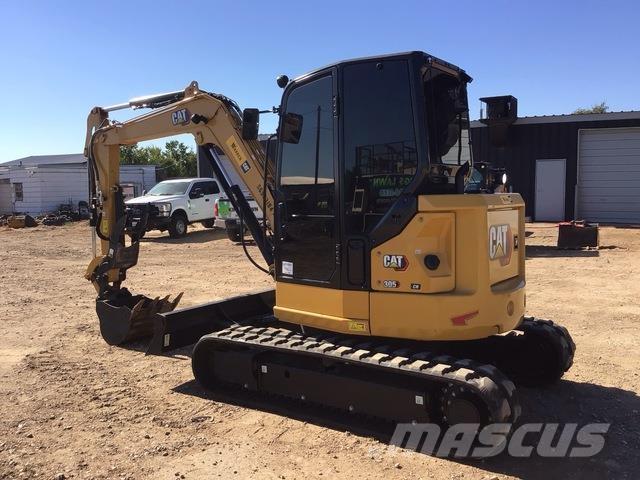 CAT 305 CR Excavadoras de cadenas