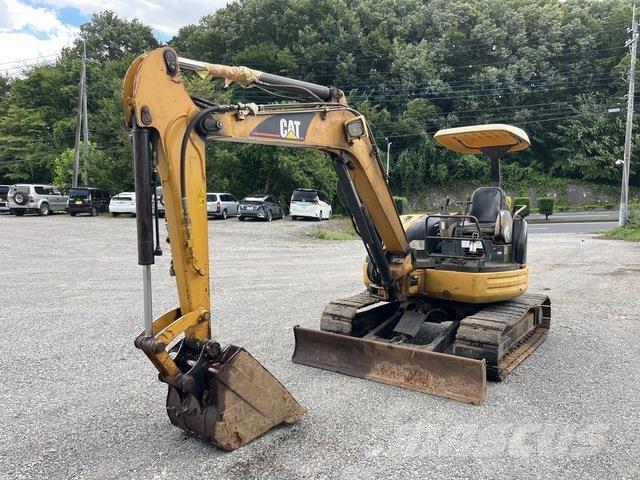 CAT 305 CR Mini excavadoras < 7t