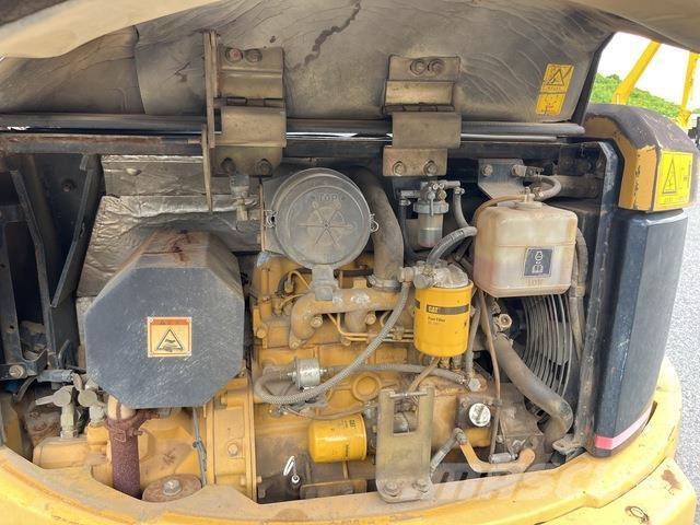 CAT 305 CR Mini excavadoras < 7t
