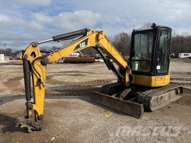 CAT 305C CR Excavadoras de cadenas