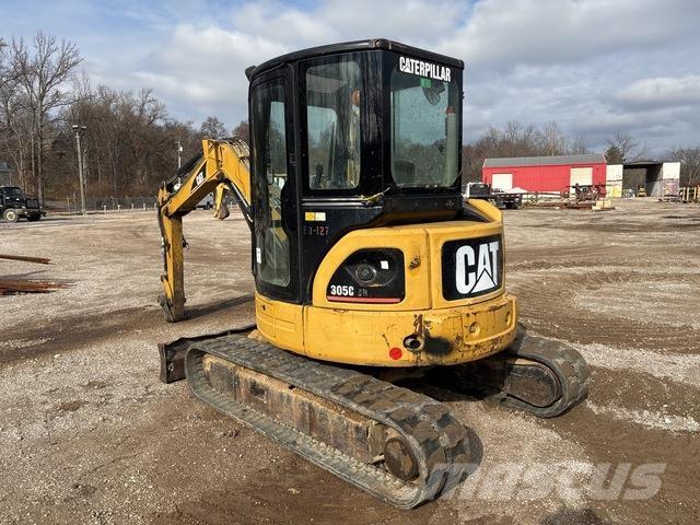 CAT 305C CR Excavadoras de cadenas