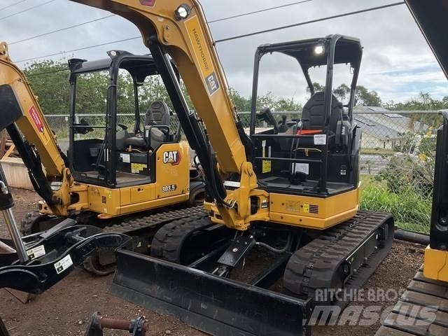 CAT 305CR Excavadoras de cadenas