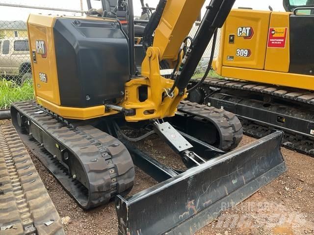 CAT 305CR Excavadoras de cadenas