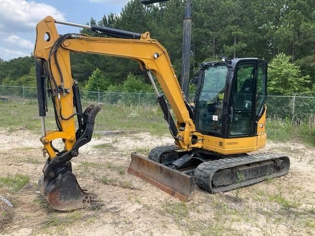CAT 305CR Excavadoras de cadenas