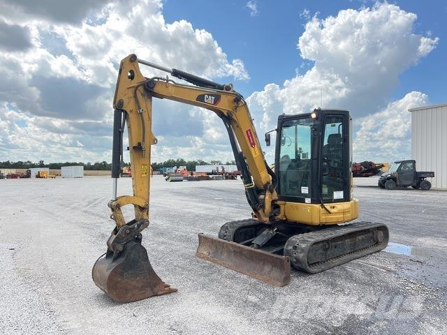 CAT 305E2 Excavadoras de cadenas