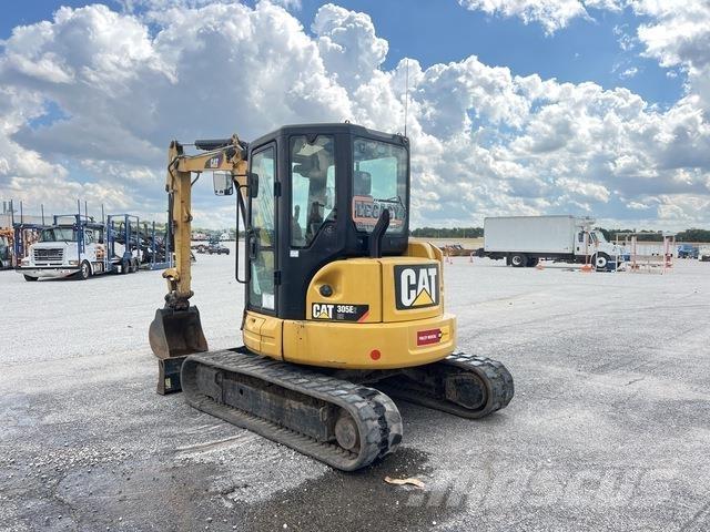 CAT 305E2 Excavadoras de cadenas