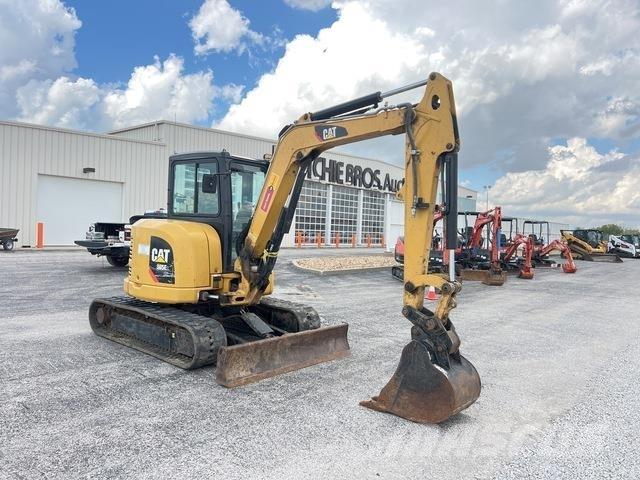 CAT 305E2 Excavadoras de cadenas