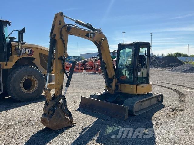 CAT 305E2 CR Excavadoras de cadenas