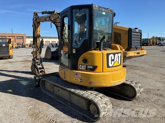 CAT 305E2 CR Excavadoras de cadenas