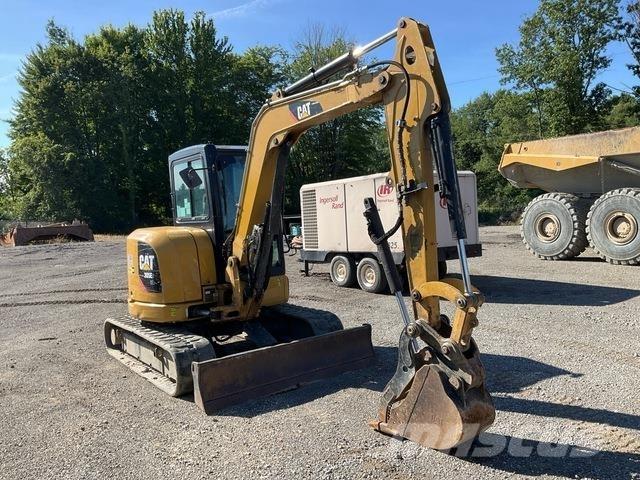 CAT 305E2 CR Excavadoras de cadenas