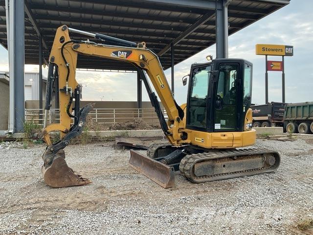CAT 305E2 CR Excavadoras de cadenas