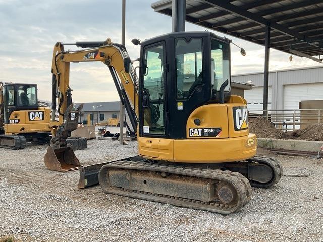 CAT 305E2 CR Excavadoras de cadenas