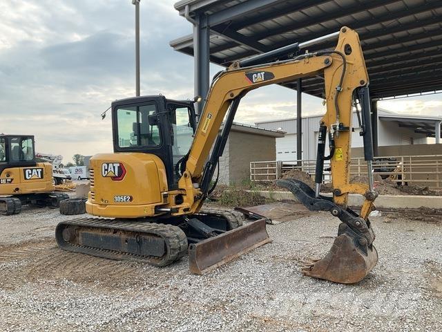 CAT 305E2 CR Excavadoras de cadenas