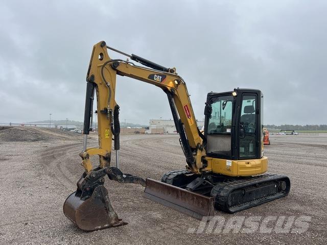CAT 305E2 CR Excavadoras de cadenas