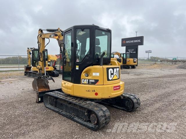 CAT 305E2 CR Excavadoras de cadenas