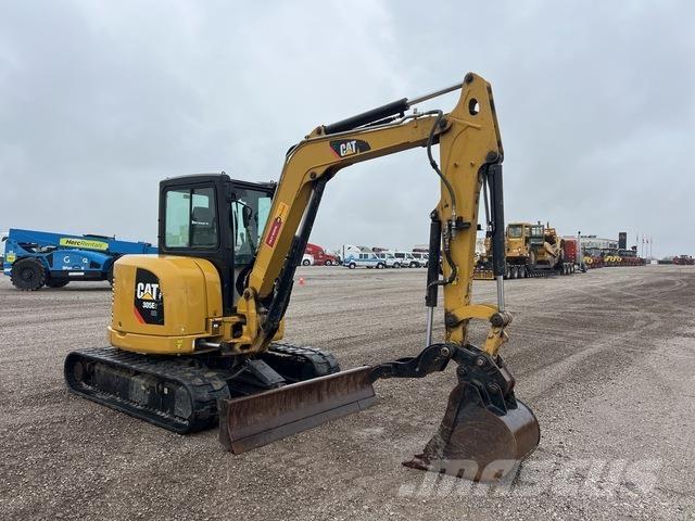 CAT 305E2 CR Excavadoras de cadenas