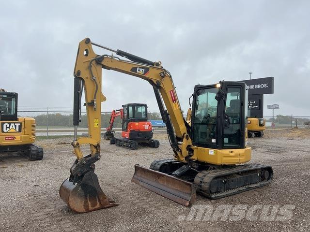 CAT 305E2 CR Excavadoras de cadenas