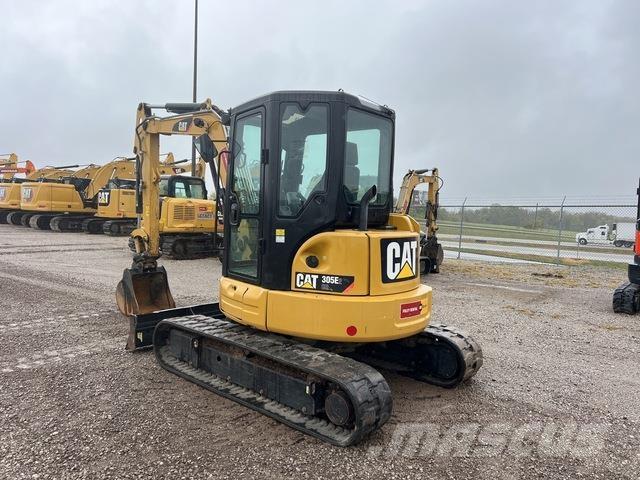 CAT 305E2 CR Excavadoras de cadenas