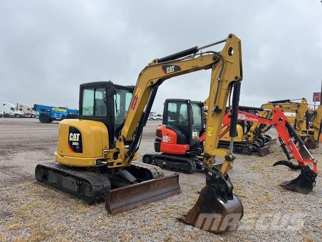 CAT 305E2 CR Excavadoras de cadenas