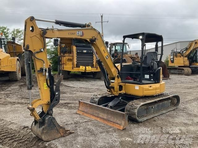 CAT 305E2CR Excavadoras de cadenas