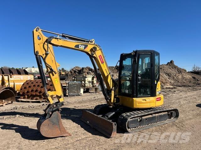 CAT 305E2CR Excavadoras de cadenas