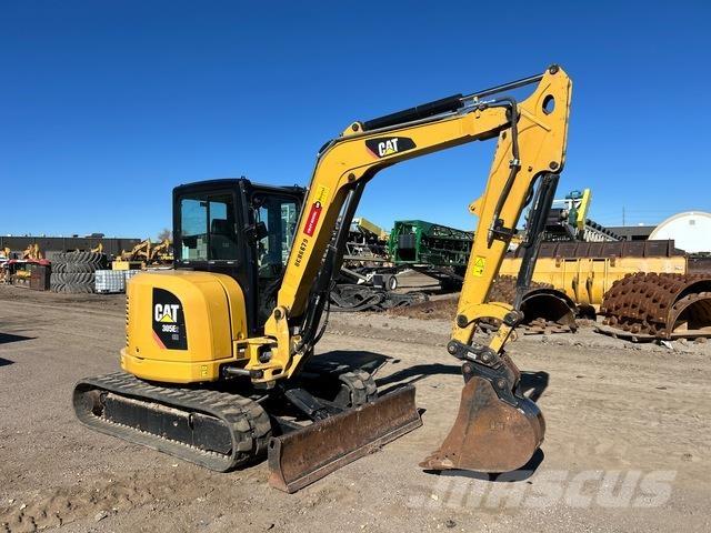 CAT 305E2CR Excavadoras de cadenas