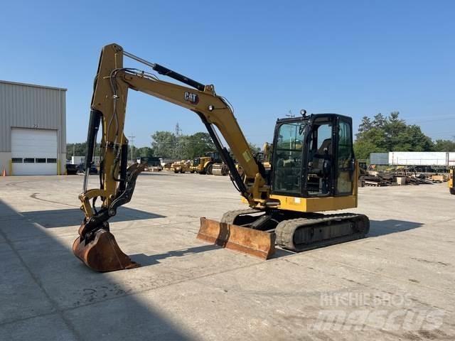 CAT 306 CR Excavadoras de cadenas