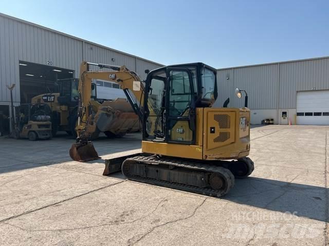 CAT 306 CR Excavadoras de cadenas
