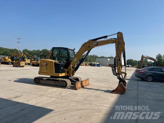 CAT 306 CR Excavadoras de cadenas